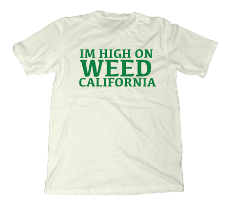 Weed California